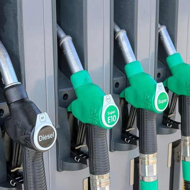 Descuentos combustible en Valladolid