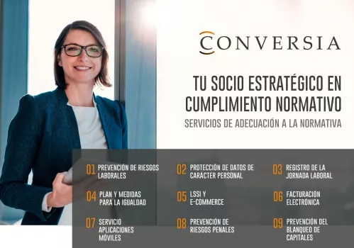 Conversia