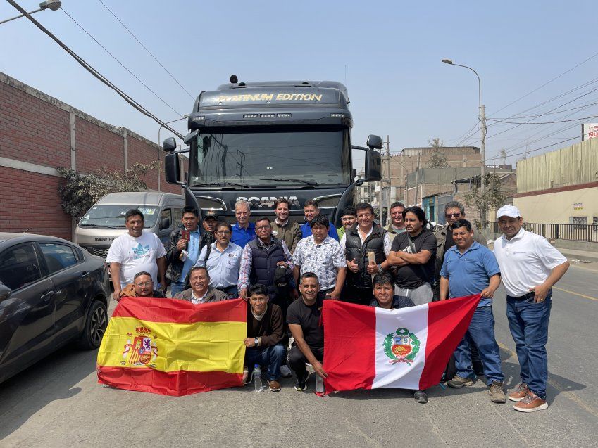españa perú