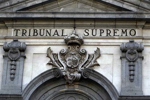 ts tribunal supremo fachada