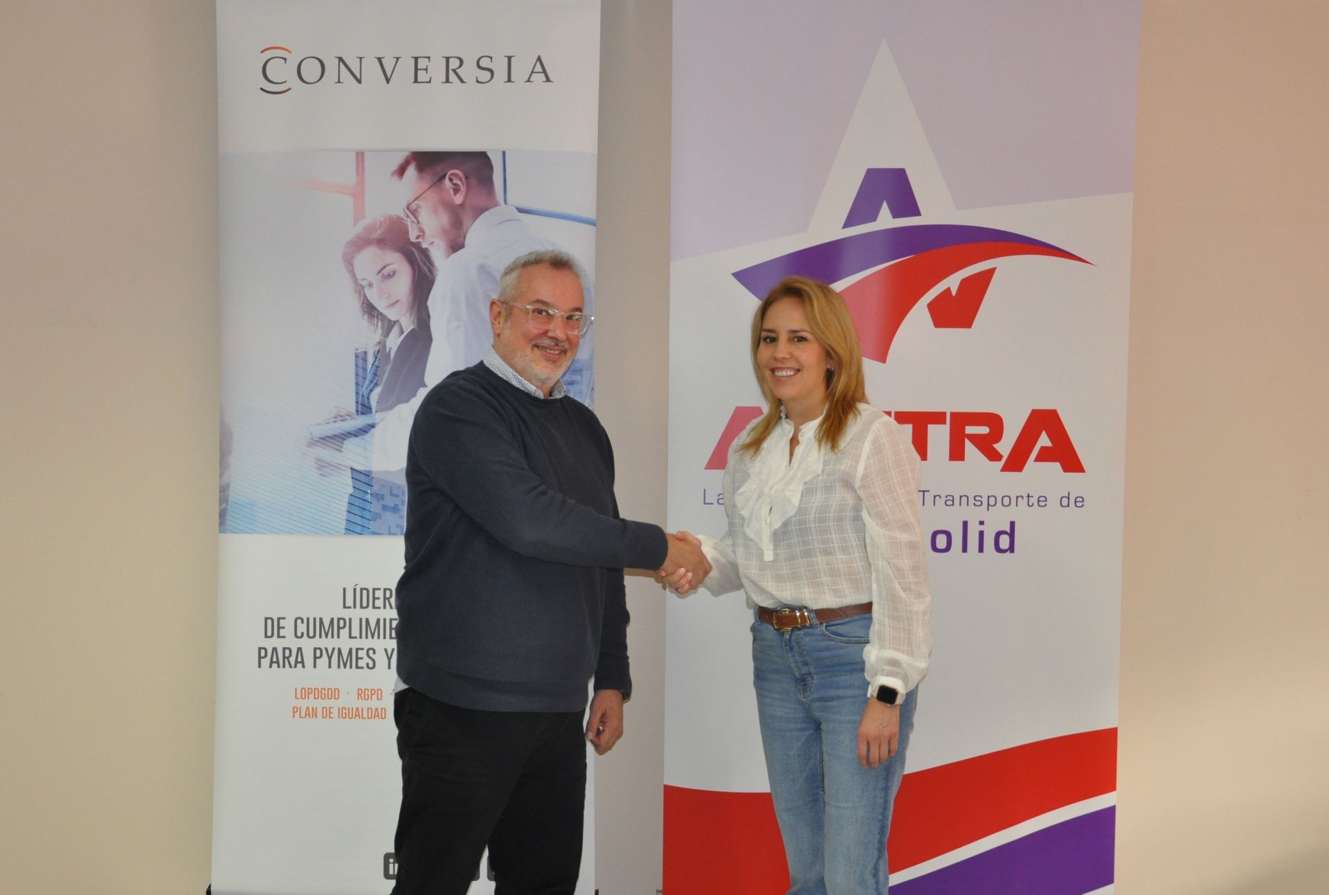 Firma convenio Firma convenio