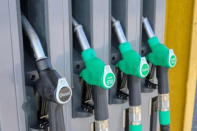 Descuentos combustible en Valladolid